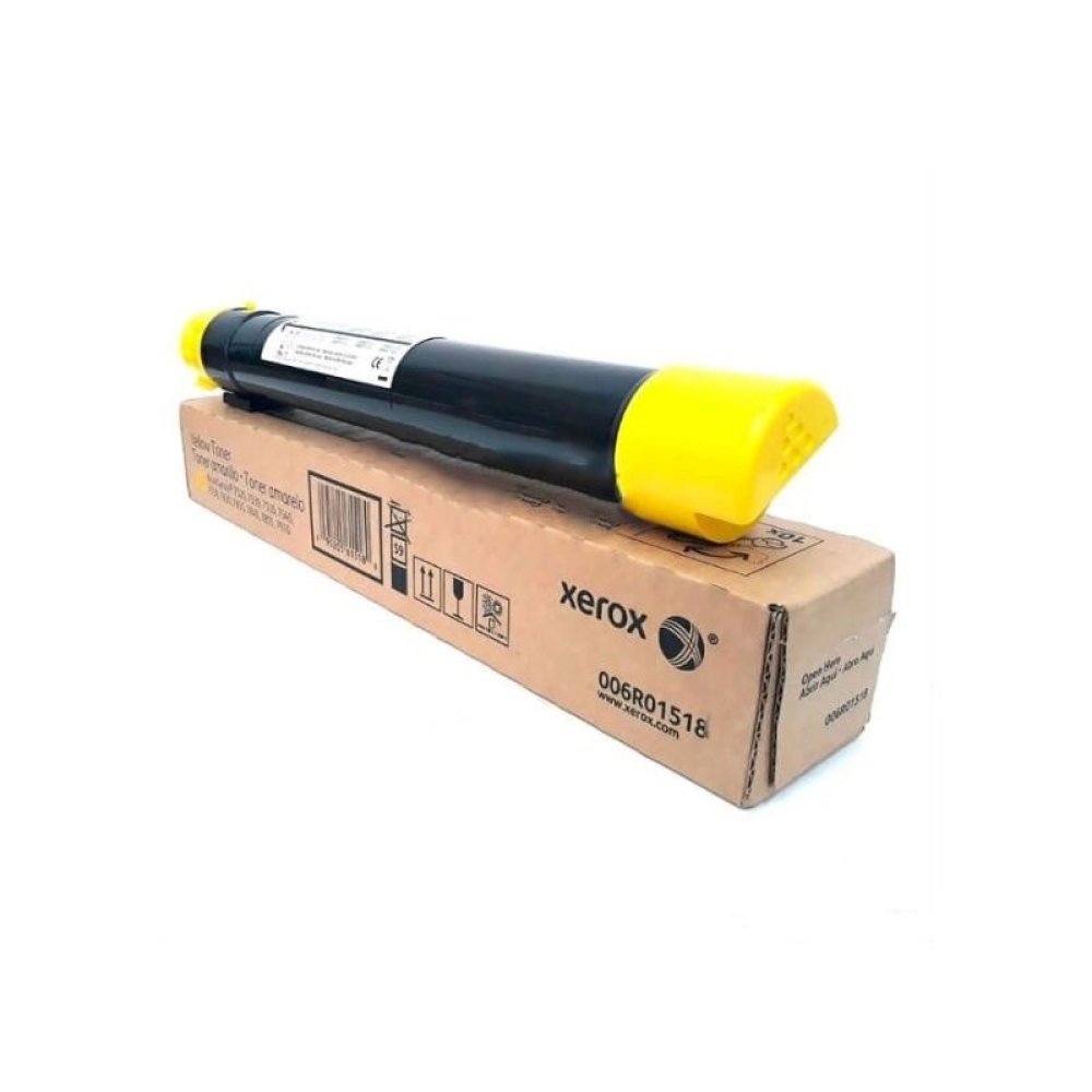 006R01518 (1) TONER XEROX 006R01518 YELLOW - Imagen 1