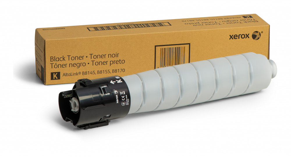 006R01772 TONER XEROX 006R01772 BLACK - Imagen 1