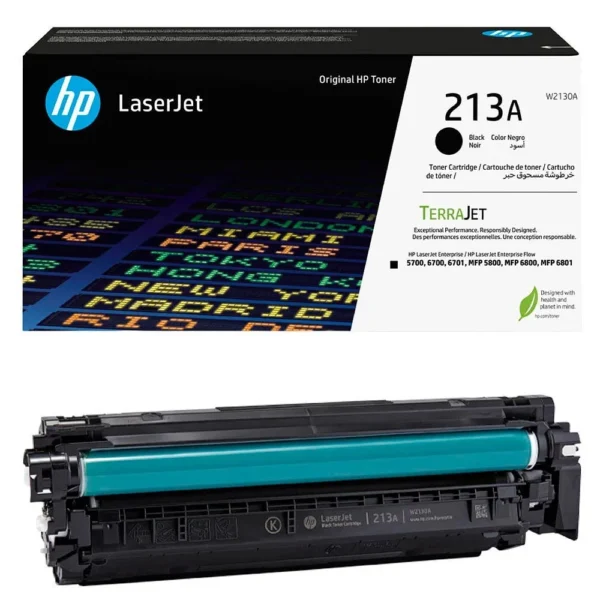 TONER HP 213A (W2130A)
