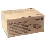 TONER XEROX 106R02312 BLACK