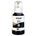Tinta Epson T504120-AL Negro