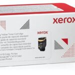 TONER XEROX 006R04680 YELLOW