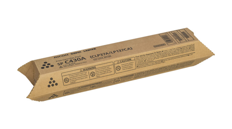 TONER RICOH 821105 SP C430A BLACK 15KPG