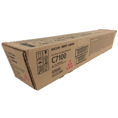 828386-400x400 TONER RICOH 828386 MAGENTA PRO C7100 78KPG - Imagen 1