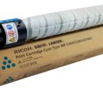 TONER RICOH 841725 CYAN MP C300/C400/C401 10 KPG