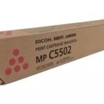 TONER RICOH 841753 MP C5502 MAGENTA 22.5KPG
