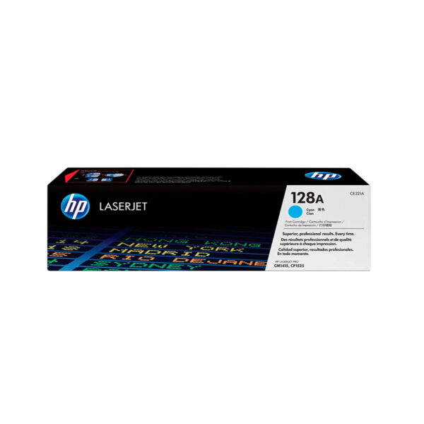 TONER HP 128A (CE321A)