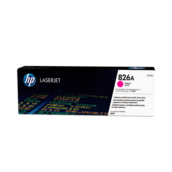 TONER HP 826A (CF313A)
