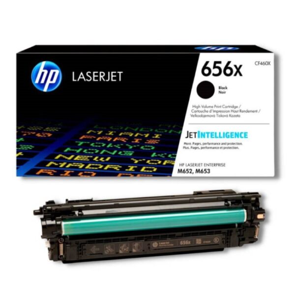 TONER HP 656X (CF460X)