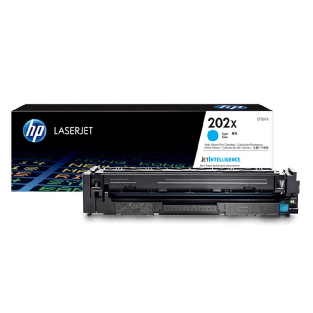 CF501X TONER HP 202X (CF501X) - Imagen 1