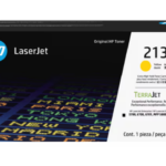 TONER HP 213Y (W2132Y)