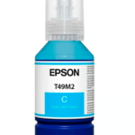 TINTA EPSON T49M220 CYAN ULTRACHROME D