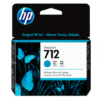 TINTA HP 3ED67A 712A 29ML COLOR CYAN