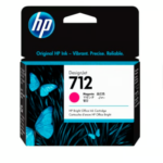 TINTA HP 3ED68A 712A 29ML COLOR MAGENTA