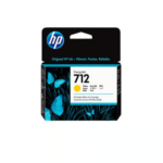 TINTA HP 3ED69A 712 YELLOW