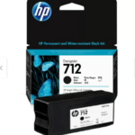 TINTA HP 712 3ED70A NEGRO