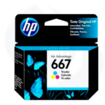 TINTA HP 3YM78AL - TRICOLOR