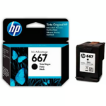 TINTA HP 3YM79AL (667) BLACK