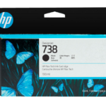 TINTA HP 738 130ML NEGRO