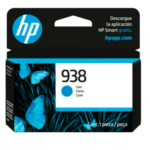 TINTA HP 938 - CYAN