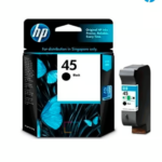 Cartucho HP 45 Negro 51645AL
