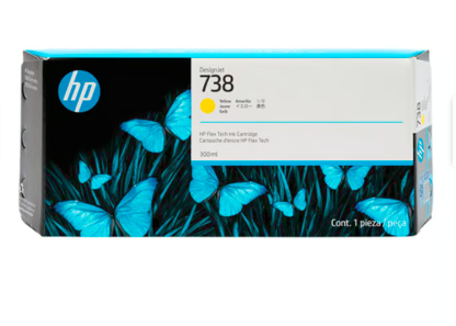 Captura de pantalla 2025-01-15 171806 TINTA HP 676M8A, AMARILLO - Imagen 1