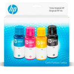 TINTA HP GT52GT53 - PACK COLOR 8K