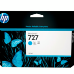 TINTA HP B3P19A 727A - CYAN
