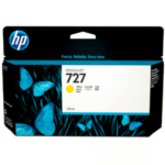 TINTA HP B3P21A 727A - AMARILLO