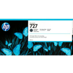 TINTA HP C1Q12A 727A - COLOR NEGRO MATTE