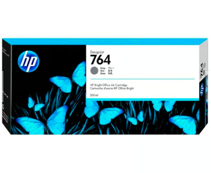 Captura de pantalla 2025-01-15 175517 TINTA HP C1Q16A 764A - COLOR NEGRO MATTE - Imagen 1