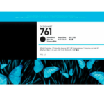 Tinta HP 761 original CM997A - Matte Black
