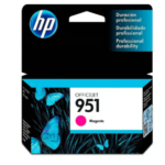Cartucho HP 951 Magenta CN051AL