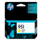 TINTA HP CN052AL 951 - COLOR AMARILLO