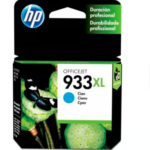TINTA HP CN054AL 933XL - COLOR CYAN