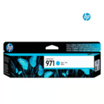 Cartucho HP 971 Cyan CN622AM