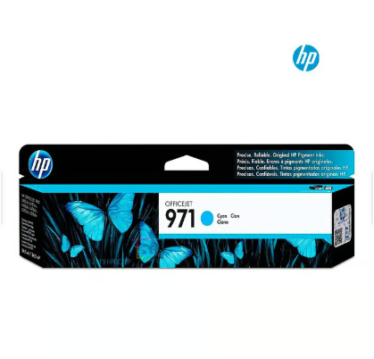 Captura de pantalla 2025-01-15 214434 Cartucho HP 971 Cyan CN622AM - Imagen 1