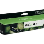 Cartucho de tinta negra de alto rendimiento HP 970XL (CN625AM)