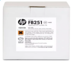 TINTA HP CQ123A - BLANCO