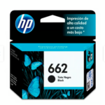 TINTA HP CZ103AL 662 - COLOR NEGRO