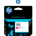 TINTA HP CZ131A 711 - COLOR MAGENTA