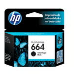 Cartucho de tinta HP 664 (F6V29AL)