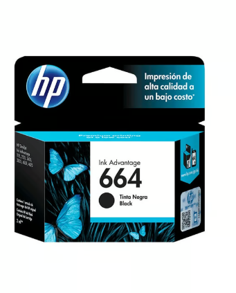 Captura de pantalla 2025-01-16 093607 Cartucho de tinta HP 664 (F6V29AL) - Imagen 1