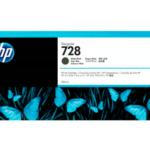 TINTA HP F9J68A 728 - COLOR NEGRO MATTE