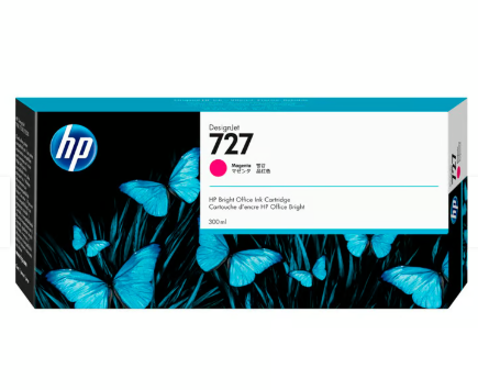 Captura de pantalla 2025-01-16 100532 TINTA HP F9J77A 727 - COLOR MAGENTA - Imagen 1