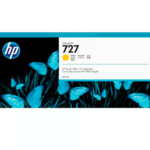 TINTA HP F9J78A 727 - COLOR AMARILLO