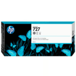 TINTA HP F9J80A 727 - COLOR GRIS