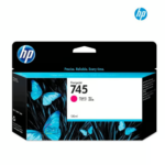Cartucho HP 745 Magenta F9J95A