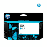 Cartucho HP 745 Cyan F9J97A