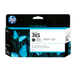TINTA HP 745A - NEGRO MATE